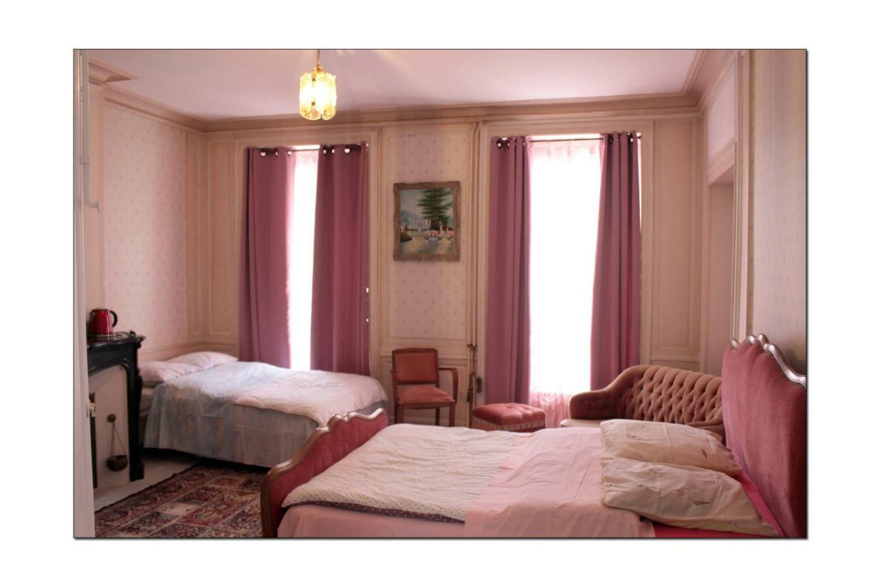 Hotel Les Unelli Cherbourg-en-Cotentin Exteriér fotografie