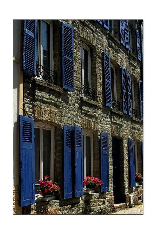Hotel Les Unelli Cherbourg-en-Cotentin Exteriér fotografie